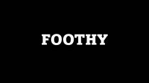 LA DENOMINACION DEL LOGOTIPO ES FOOTHY YA QUE ES LA CONJUNCION DE LAS PALABRAS EN INGLES; FOOD QUE SIGNIFICA COMIDA Y HEALTHY. EL CUAL; PRESTARA SERVICIOS DE ENTREGA DE COMIDA SALUDABLE MEDIANTE MENUS PREESTABLECIDOS.