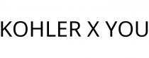 KOHLER X YOU