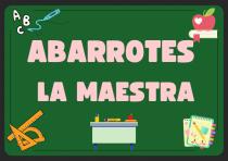 ABARROTES LA MAESTRA