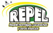 REPEL REPELE HORMIGAS CUCARACHAS Y OTROS INSECTROS