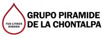 GRUPO PIRAMIDE DE LA CHONTALPA