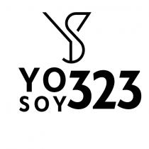 YO SOY 323