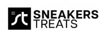 SNEAKERS TREATS