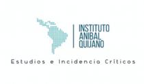 INSTITUTO ANÍBAL QUIJANO. ESTUDIOS E INCIDENCIA CRÍTICOS