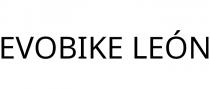 EVOBIKE LEÓN