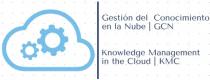 GESTION DEL CONOCIMIENTO EN LA NUBE GCN KNOWLEDGE MANAGEMENT IN THE CLOUD KMC