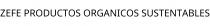 ZEFE PRODUCTOS ORGANICOS SUSTENTABLES
