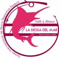 LA DIOSA DEL MAR