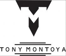 TONY MONTOYA