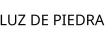 LUZ DE PIEDRA