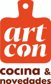 ART CON COCINA & NOVEDADES