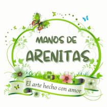 MANOS DE ARENITAS