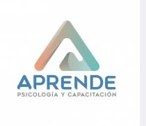 A APRENDE PSICOLOGIA Y CAPACITACION