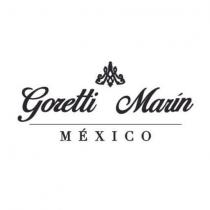 GORETTI MARIN MÉXICO