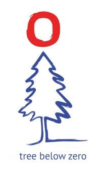 TREE BELOW ZERO