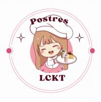 POSTRES LCKT