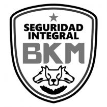 ESTRELLA; SEGURIDAD INTEGRAL; BKM; CERVERO; PERRO DE TRES CABEZAS GUIRNALDA DE OLIVO; FORMA DE ESCUDO