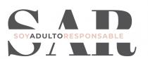 SAR SOY ADULTO RESPONSABLE
