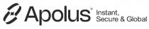 APOLUS INSTANT; SECURE & GLOBAL