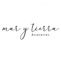 MAR Y TIERRA ACCESORIOS