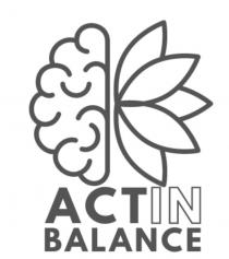 ACT IN BALANCE