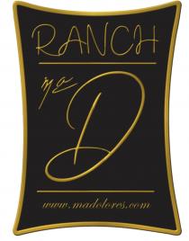 RANCH MAD