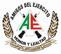 AE AMIGOS DEL EJERCITO