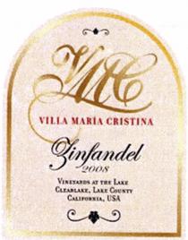 VMC VILLA MARIA CRISTINA