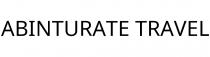 ABINTURATE TRAVEL