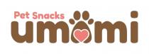 UMAMI PET SNACKS