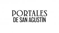 PORTALES DE SAN AGUSTÍN