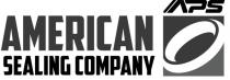 APS AMERICAN SEALING COMPANY