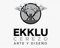 EKKLU CEREZO ARTE Y DISEÑO
