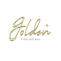 GOLDEN PIERCING BAR