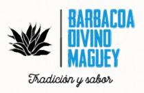 BARBACOA DIVINO MAGUEY