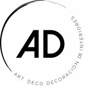 ART DECO DECORACIÓN DE INTERIORES