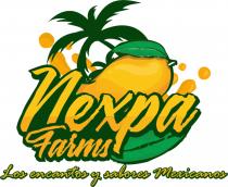 NEXPA FARMS LOS ENCANTOS Y SABORES MEXICANOS