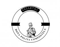 GALLETAS DOÑA POLITA COMPOSTELA