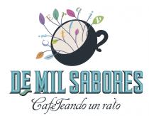 DE MIL SABORES CAFETEANDO UN RATO