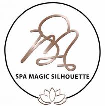 MS SPA MAGIC SILHOUETTE
