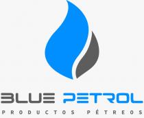 BLUE PETROL