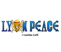 LYON PEACE MANGA CAFÉ