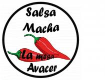 LA MESA AVACER
