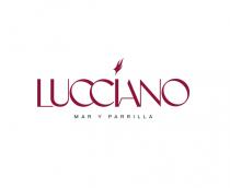 LUCCÍANO MAR Y PARRILLA