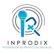 INPRODIX INTEGRACION DE PROYECTOS DIGITALES