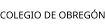 COLEGIO DE OBREGÓN