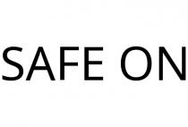 SAFE ON