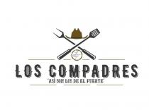 LOS COMPADRES ASI SON LOS DE EL FUERTE