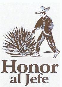 HONOR AL JEFE