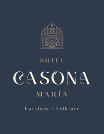 CASONA MARÍA BOUTIQUE . FOLKLORE